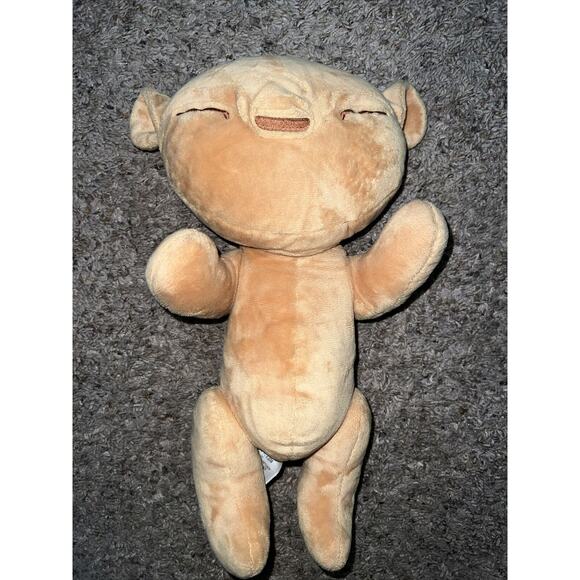 Disney The Lion King Baby Plush Simba Authentic Rare 14 in Poseable Jointed Mint - Picture 1 of 7